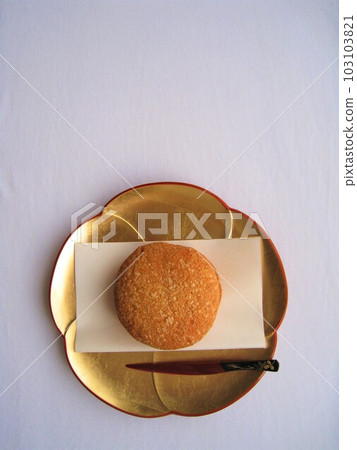 A sweet candy 103103821