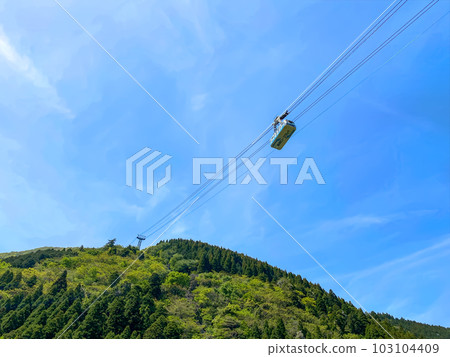 Tsurumi-dake and Beppu Ropeway Tsurumi-dake and Beppu Ropeway 103104409