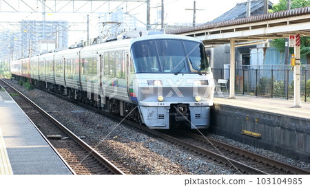 JR Kyushu 783 series Limited Express Midori JR Kyushu 783 series Limited Express Midori 103104985