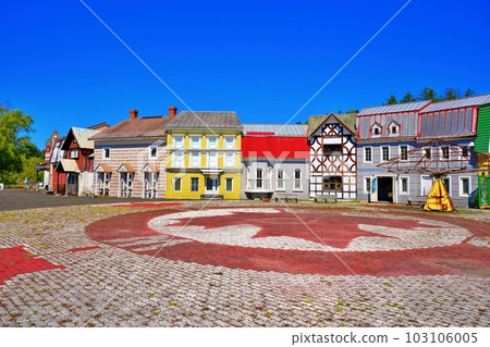 北海道蘆別市的加拿大世界風光 103106005