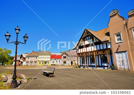 Scenery of Canadian World in Ashibetsu, Hokkaido Scenery of Canadian World in Ashibetsu, Hokkaido 103106081