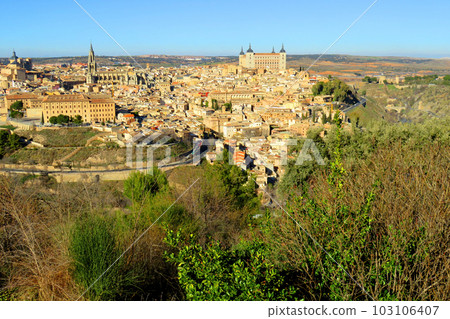 Toledo Spain 103106407