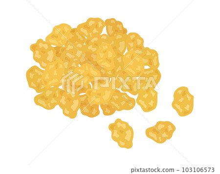 Illustration of corn flakes Illustration of corn flakes 103106573