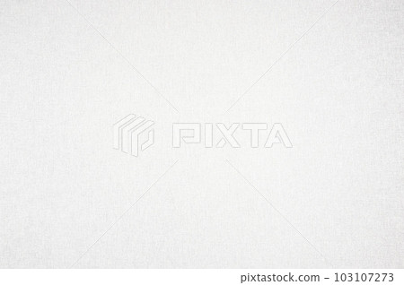 簡單的淺灰色/白色背景，角落稍暗 — 棉或亞麻織物的特寫 103107273