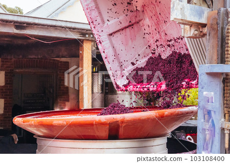 Hardys Winery in Mclaren Vale Australia Hardys Winery in Mclaren Vale Australia 103108400