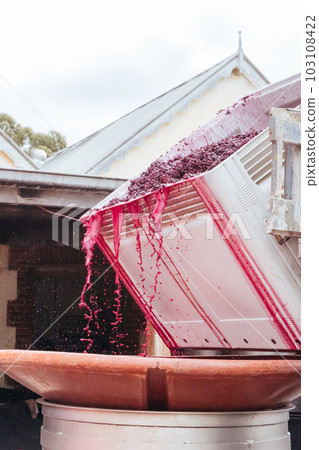 Hardys Winery in Mclaren Vale Australia Hardys Winery in Mclaren Vale Australia 103108422