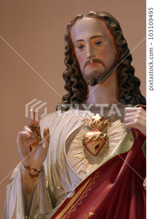 Sacred Heart of Jesus Sacred Heart of Jesus 103109495