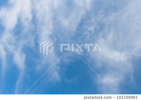 Sky blue clouds white heaven natural background weather wind atmosphere Sky blue clouds white heaven natural background weather wind atmosphere 103109965