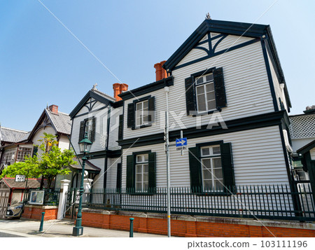 神戶北野町異人館街秀客住宅 神戶北野町異人館街秀客住宅 103111196