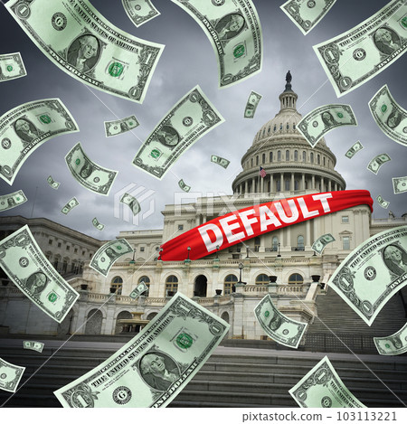 US Debt Default 103113221