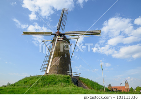 the city of Bredevoort in the netherlands 103113336