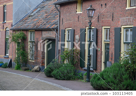 the city of Bredevoort in the netherlands the city of Bredevoort in the netherlands 103113405