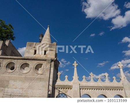 the city of Budapest at the danube river in hungary the city of Budapest at the danube river in hungary 103113599