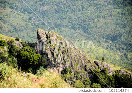 Misty mountains Misty mountains 103114274