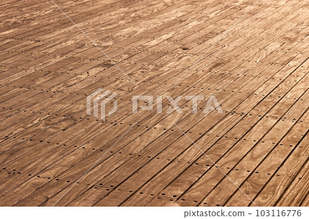 Wood deck lumber 103116776
