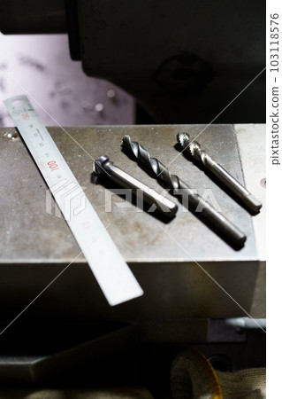 Tools used in lathe processing Tools used in lathe processing 103118576