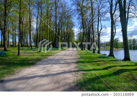 Pakruojis, Lithuania - 5 May 2023 Pakruojis, Lithuania - 5 May 2023 103118869