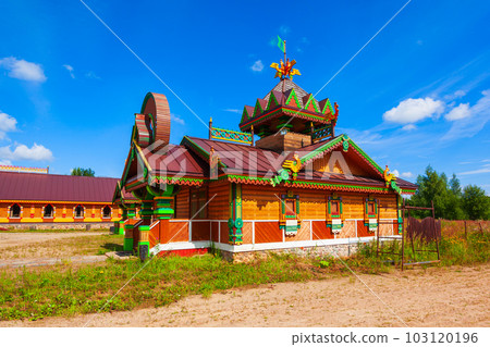 Cultural Center Russky Park, Pereslavl Zalessky 103120196