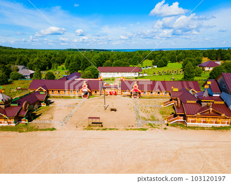 Cultural Center Russky Park, Pereslavl Zalessky 103120197