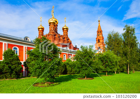 Chernigovsky skete monastery, Sergiev Posad 103120200