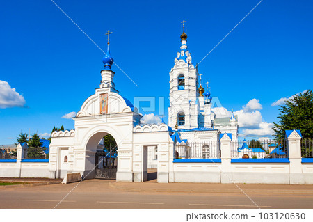 Transfiguration or Preobrazhenskiy Cathedral, Ivanovo 103120630