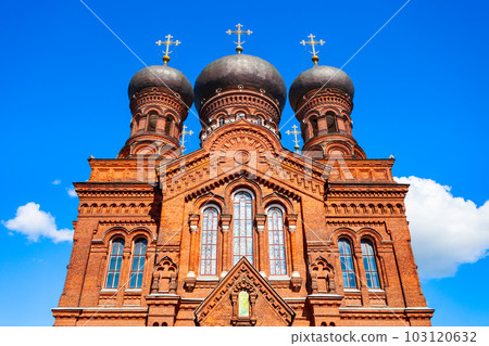 Svyato Vvedensky female monastery in Ivanovo 103120632
