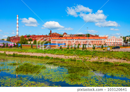 Ivanovo city, Golden Ring of Russia Ivanovo city, Golden Ring of Russia 103120641