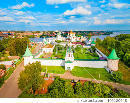 Ipatievsky or Ipatiev Monastery, Kostroma 103120648