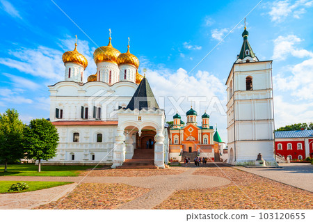 Ipatievsky or Ipatiev Monastery, Kostroma Ipatievsky or Ipatiev Monastery, Kostroma 103120655