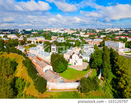 Vladimir Kremlin, Golden Ring of Russia 103120797