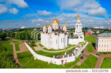 Dormition or Holy Assumption Cathedral, Vladimir 103120799