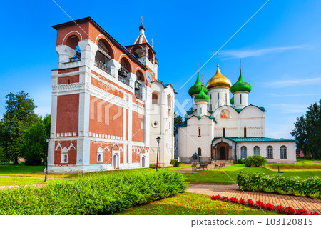 Transfiguration Cathedral, Saviour Monastery St. Euthymius Transfiguration Cathedral, Saviour Monastery St. Euthymius 103120815