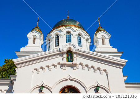 Holy Ascension Cathedral in Gelendzhik Holy Ascension Cathedral in Gelendzhik 103121330