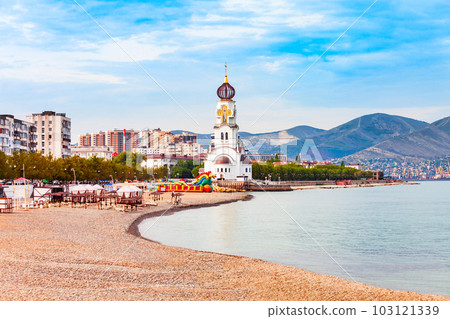 Holy Prince Peter, Princess Fevronia Church 103121339