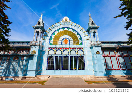 Lermontov Gallery of State Philarmonic, Pyatigorsk 103121352