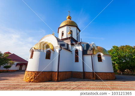 Holy Apostles Peter Paul Temple, Yessentuki Holy Apostles Peter Paul Temple, Yessentuki 103121365