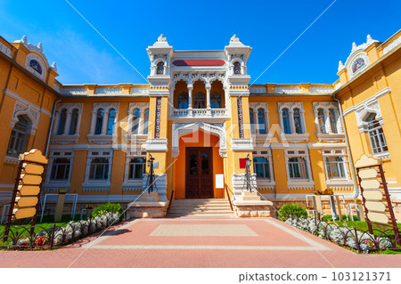 Glavnie Narzannye Vanni, Kislovodsk Kurortny Boulevard 103121371