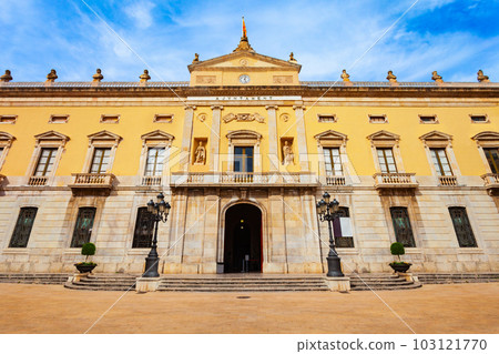 City Hall or Ajuntament in Tarragona city City Hall or Ajuntament in Tarragona city 103121770
