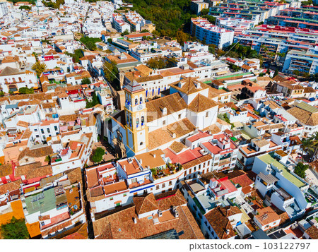 Our Lady of Incarnation Church in Marbella, Spain 103122797