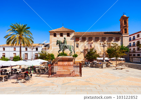 Plaza Coso Viejo Old Town Square, Antequera Plaza Coso Viejo Old Town Square, Antequera 103122852