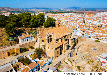 Royal Collegiate Church of Santa Maria in Antequera 103122860