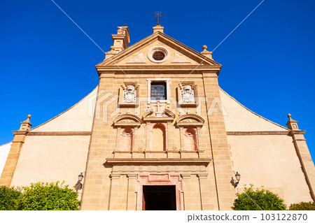 Parroquia Santisima Trinidad Church in Antequera, Spain 103122870