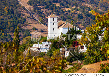 Our Lady of the Rosary Church, Bubion 103122876
