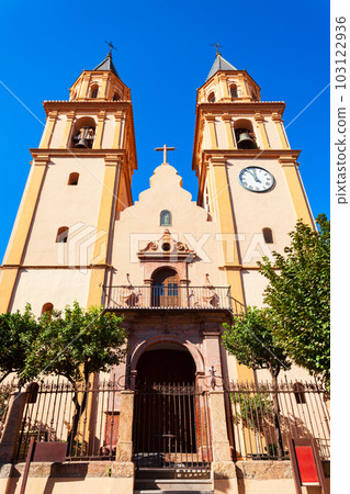 Parish Church of Our Lady of Expectation, Orgiva 103122936