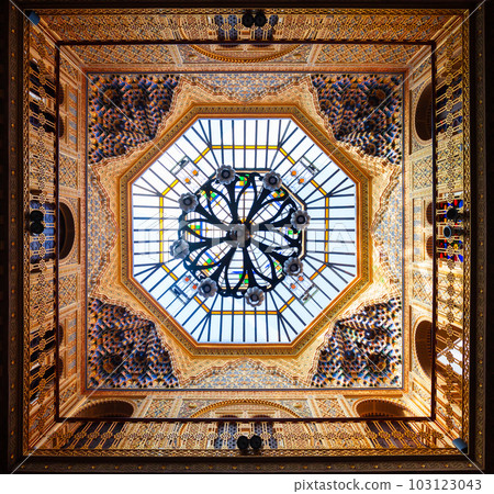 The Real Casino of Murcia in Spain 103123043