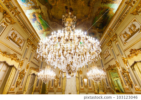 The Real Casino of Murcia in Spain The Real Casino of Murcia in Spain 103123046