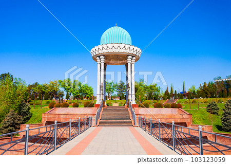 Political repression victims memorial complex, Tashkent Political repression victims memorial complex, Tashkent 103123059