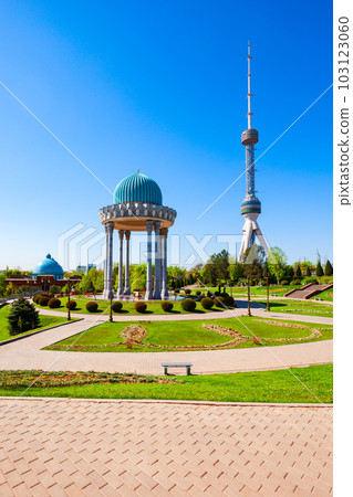 Political repression victims memorial complex, Tashkent Political repression victims memorial complex, Tashkent 103123060