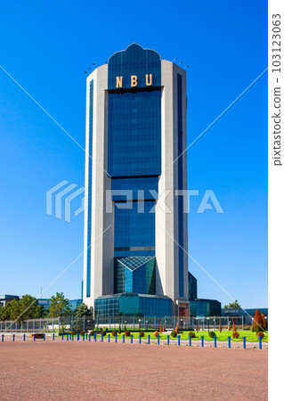 NBU National Bank of Uzbekistan, Tashkent 103123063