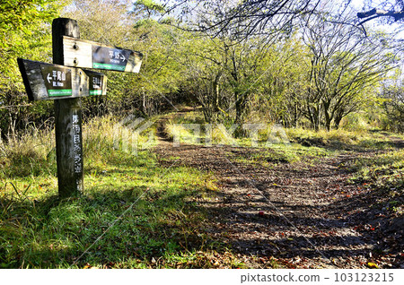 石割山登山路線、大平山登山路線土子地塊支線平尾山 石割山登山路線、大平山登山路線土子地塊支線平尾山 103123215